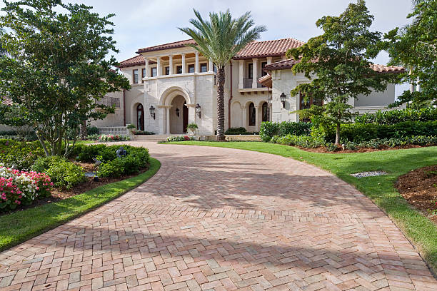 Best Residential Paver Driveway  in Mountain City, TN