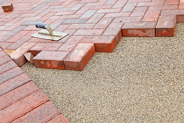 Best Decorative Driveway Pavers  in Mountain City, TN